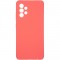 Чехол Original 99% Soft Matte Case for Samsung A325 (A32) Rose Red